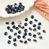 Preciosa® MAXIMA Crystal Round Stones Y-PRC-RASS47-30340-2