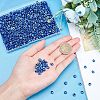720Pcs 24 Style Resin Beads RESI-NB0001-48-3