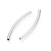 304 Stainless Steel Tube Beads STAS-T065-19P-2