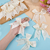 20Pcs Polyester Garment Accessories HJEW-GA00065-3