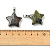 Natural Dragon Blood Pendants GG-K002-10H-3