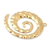 304 Stainless Steel Pendants X-STAS-K311-09G-2
