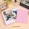 Elastic Fabric Book Covers AJEW-WH20014-08B-04-3