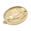 304 Stainless Steel Pendants STAS-Z121-01G-07-2