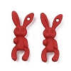 Spray Painted Alloy Pendants FIND-WH0155-035A-1