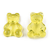 Transparent Resin Cabochons CRES-S307-007-B06-2
