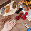 48M 8 Colors Flat Suede Cord WCOR-PH0001-04-3