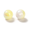 Opaque Acrylic Beads LS-OACR-Z016-01A-03-2