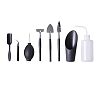 Plastic Miniature Landscape Tool Set PW-WG50326-01-1