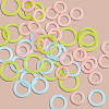 Plastic Round Rings FIND-CP0003-12B-6