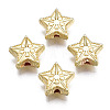 Rack Plating Alloy Beads LS-PALLOY-T077-145LG-RS-1