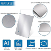 Aluminium Panel LS-TOOL-BC0008-42-3