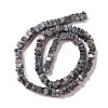 Natural Labradorite Beads Strands G-K326-12-3