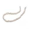 Natural Cultured Freshwater Pearl Beads Strands X-PEAR-I004-07A-2