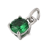 Birthdaystone Theme May 304 Stainless Steel Charms STAS-B128-60P-05-2