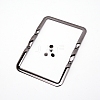 Zinc Alloy Bag Handles FIND-WH0059-12B-1