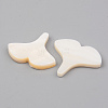 Natural Freshwater Shell Cabochons LS-SHEL-R049-020-2
