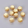 Tibetan Style European Beads LS-MPDL-6160-G-RS-1