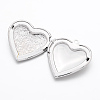 Photo Frame Charms for Necklaces LS-ECF138-2