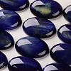 Dyed Natural Tiger Eye Gemstone Oval Cabochons G-J329-21-15x20mm-2