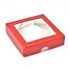 Square Cardboard Bracelet Box CBOX-L001-08-2