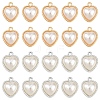 20Pcs 2 Colors Alloy Pendants FIND-YW0011-40-1