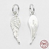 925 Sterling Silver Pendants STER-K170-06S-1