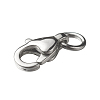 Tarnish Resistant 304 Stainless Steel Lobster Claw STAS-G213-01P-01-2