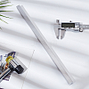 Aluminium Bar DIY-WH0504-378-4