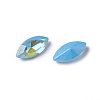Glass Rhinestone Cabochons RGLA-L024-N03-MI-4