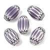 Handmade Millefiori Glass Beads GL-CBAAE72-01B-04-1