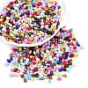 Baking Paint Glass Seed Beads SEED-T006-03-02-3