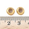 Brass Beads KK-S350-16G-D-2