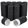 Column Cardboard Paper Essential Oil Bottle Storage Boxes with Caps CON-WH0115-08-1