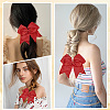 2Pcs Rubber Hair Ties MRMJ-SC0001-49L-6