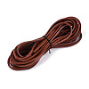 Cowhide Leather Cord WL-WH0008-05G-1