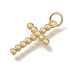 Brass Pendants KK-CBA9883-02G-2