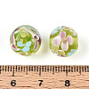 Handmade Lampwork Beads Strands LAMP-T007-04L-3