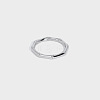 Stainless Steel Bamboo Joint Ring GY8845-17-1