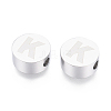 Tarnish Resistant 304 Stainless Steel Beads LS-STAS-I126-02P-K-1