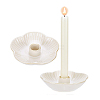 2Pcs Porcelain Candle Holders DJEW-PH0001-87A-6