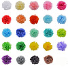 Paper Flower Balls AJEW-WH0006-30cm-13-2