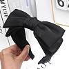 Cloth Bowknot Hair Bands for Women Girls PW-WG05148-01-1