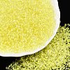 8/0 Inside Colours Transparent Glass Seed Beads X1-SEED-T007-06C-3