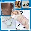 2 Strands Natural Multi-Moonstone Beads Strands G-PH0003-34-5