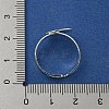 Brass Pad Ring Bases J0JR9-NFS-4