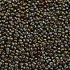 12/0 Grade A Round Glass Seed Beads SEED-Q008-F602-1