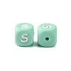 Silicone Beads for Bracelet or Necklace Making SIL-TAC001-04A-S-1