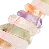Natural Mixed Stone Beads Strands G-S386-D11-2