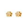 304 Stainless Steel Hoop Earrings LR0799-4-1